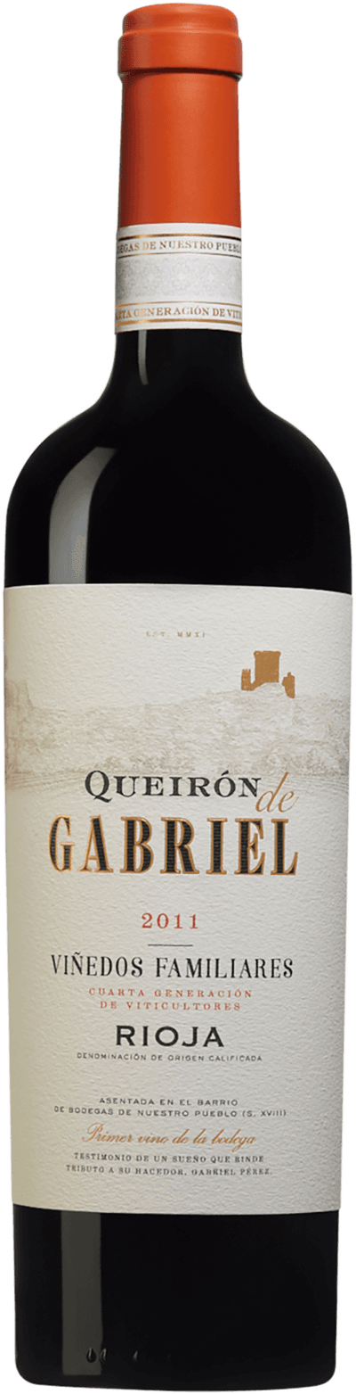 Queirón de Gabriel Reserva, 2011