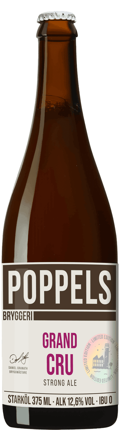 Poppels Bryggeri Grand Cru Strong Ale