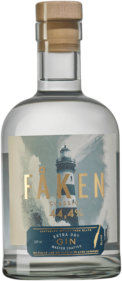 Ölandsbränneri Fåken Gin Classic