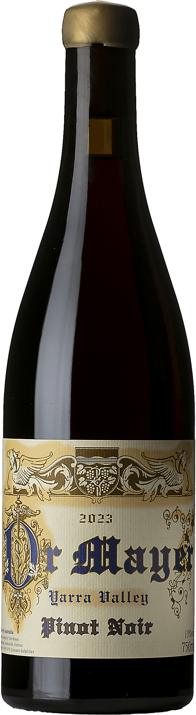 Timo Mayer Doctor Pinot Noir, 2023