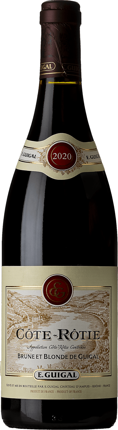 Côte-Rôtie Brune et Blonde Guigal, 2020