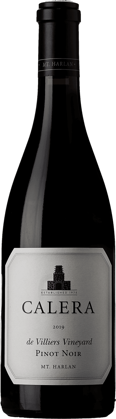 Calera Mt Harlan de Villiers Pinot Noir