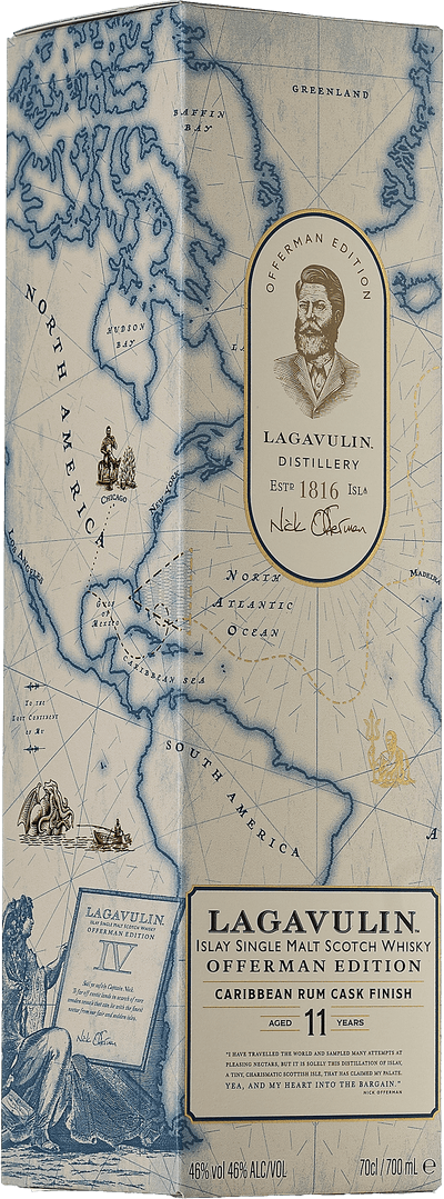 Lagavulin Offerman Edition 11 Years