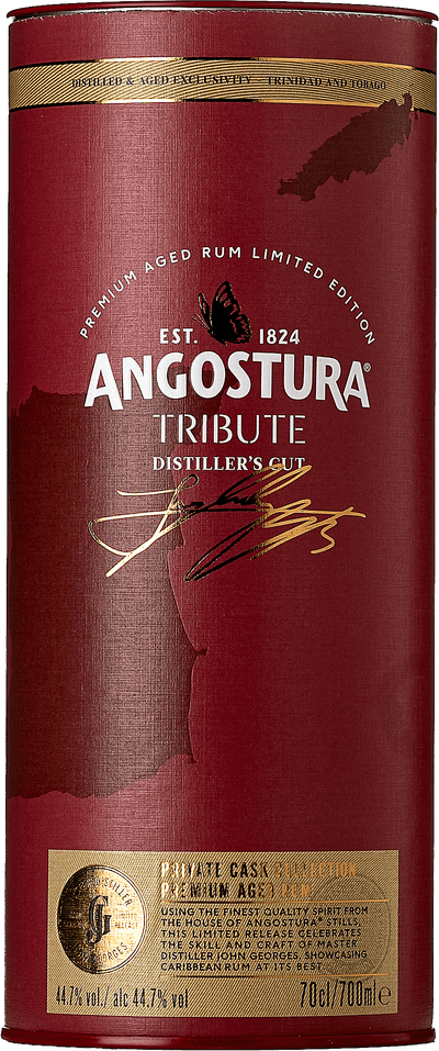 Angostura Tribute Distiller's Cut