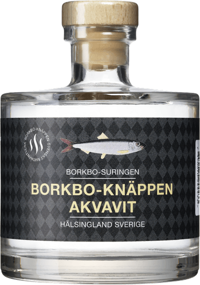 Borkbo Knäppen Akvavit