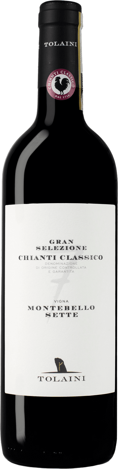 Tolaini Tolaini Vigna Montebello Sette Chianti Classico Gran Selezione, 2020