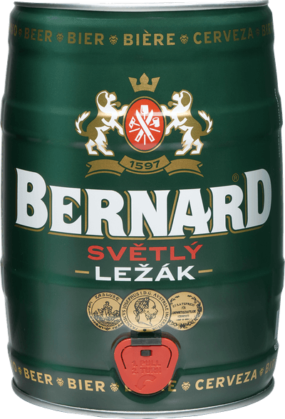 Bernard Bohemian Lager