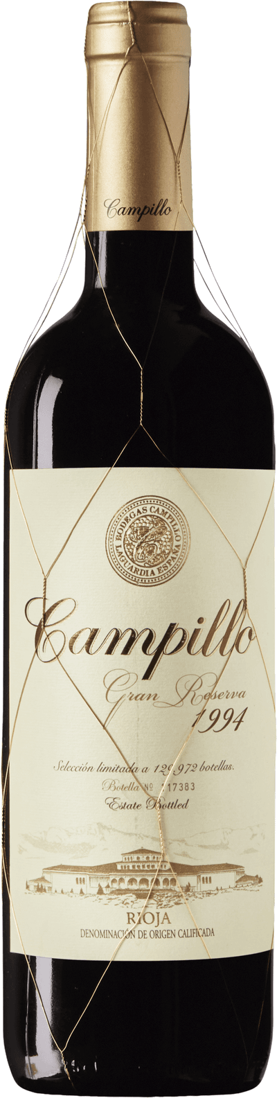 Campillo Gran Réserva , 1994