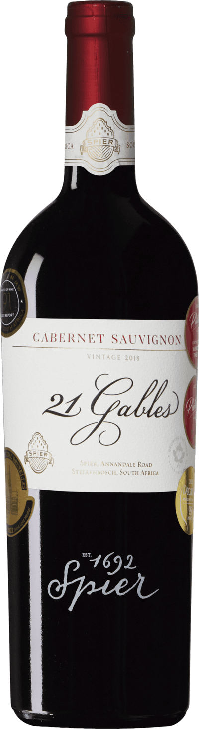 Spier 21 Gables Cabernet Sauvignon