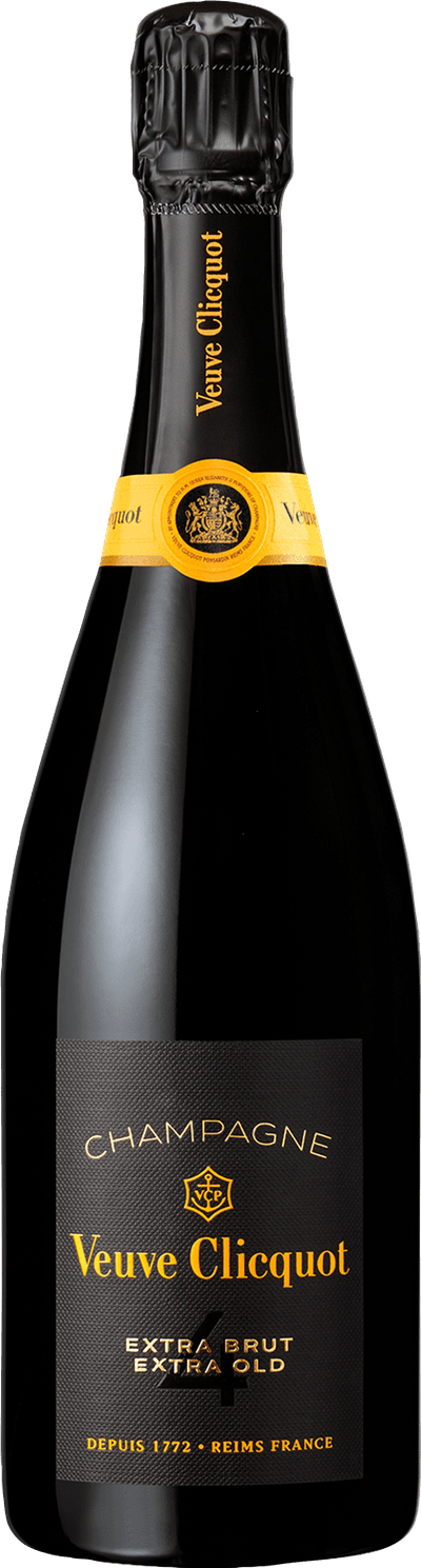 Veuve Clicquot Extra Brut Extra Old Series 4