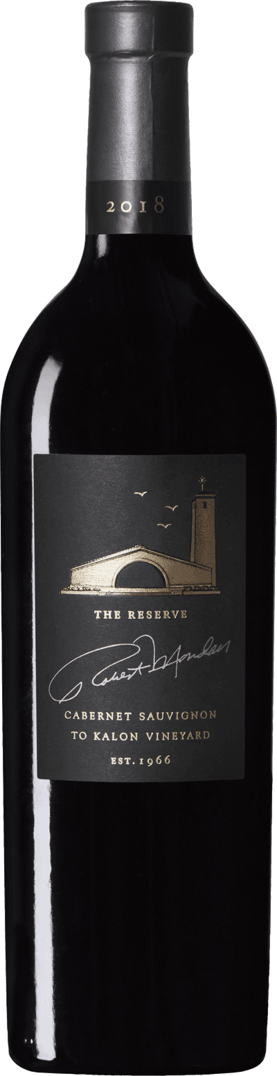 Robert Mondavi Winery The Reserve Cabernet Sauvignon