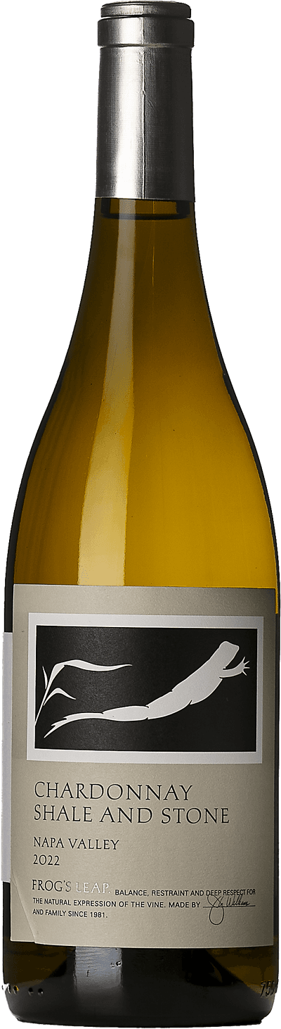 Frog's Leap Shale and Stone Chardonnay