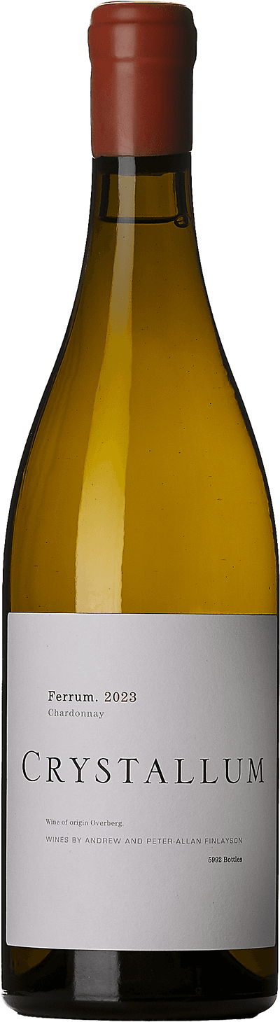 Crystallum Ferrum Chardonnay