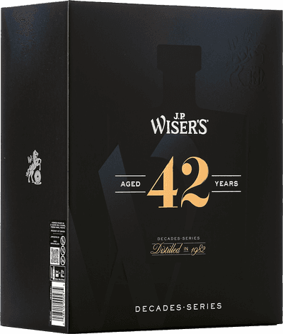 JP Wiser's 42 Years Old