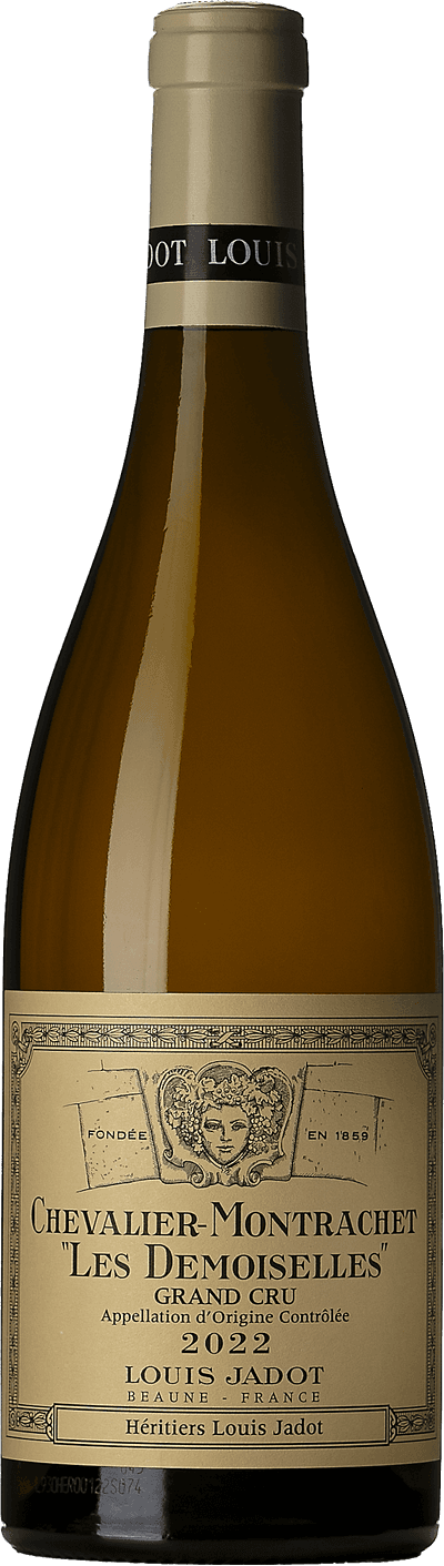 Chevalier-Montrachet "Les Demoiselles" Grand Cru Domaine des Héritiers Louis Jadot