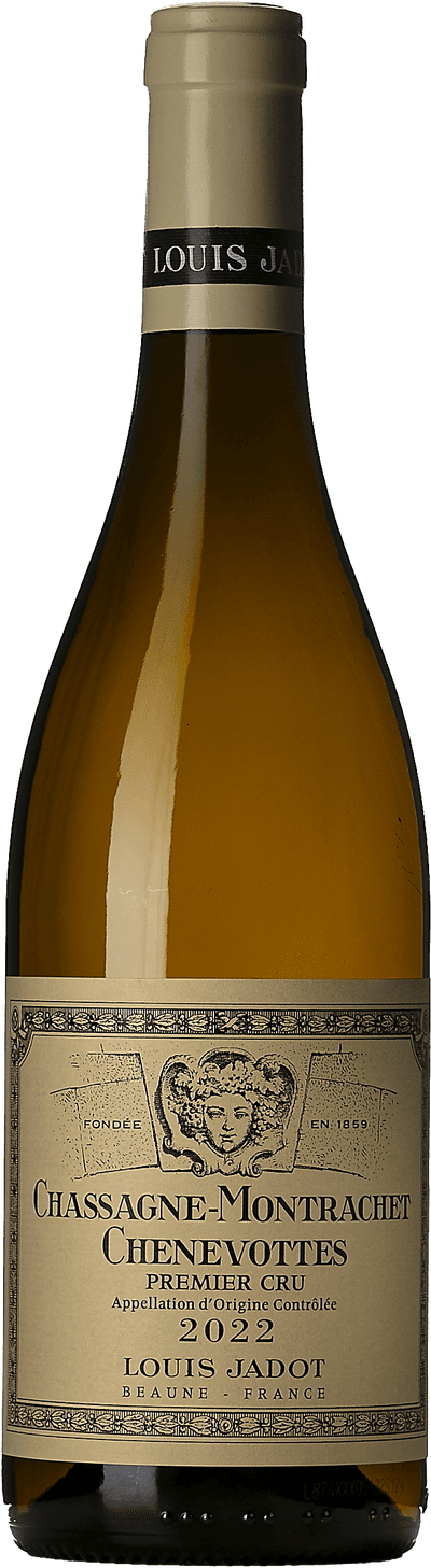 Chassagne-Montrachet Premier Cru Les Chenevottes Louis Jadot