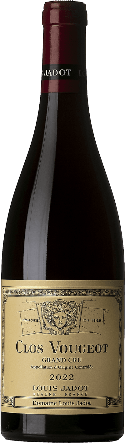 Clos Vougeot Grand Cru Domaine Louis Jadot