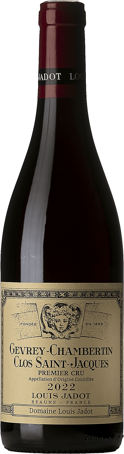 Gevrey-Chambertin Premier Cru Clos Saint-Jacques Domaine Louis Jadot