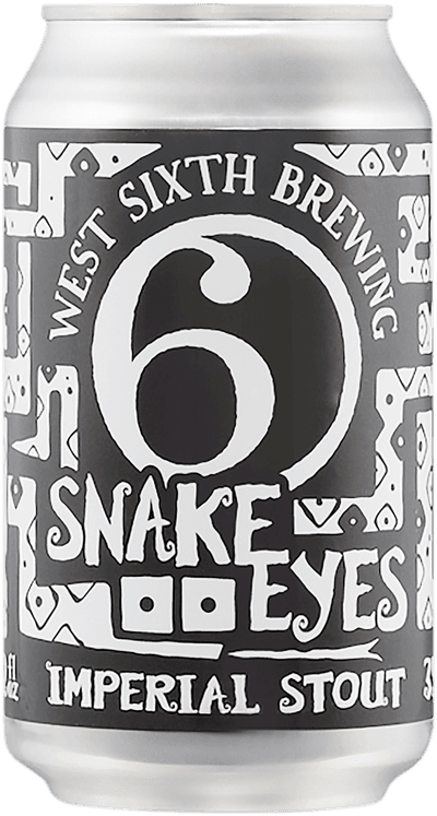 West Sixth Snake Eyes Imperial Stout