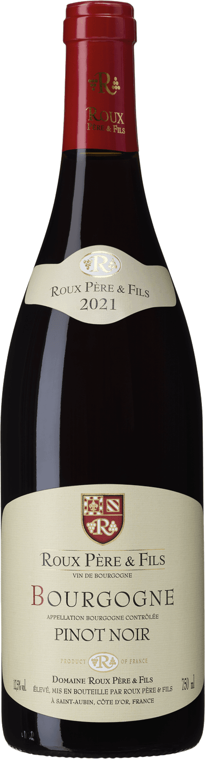 Bourgogne Pinot Noir Domaine Roux