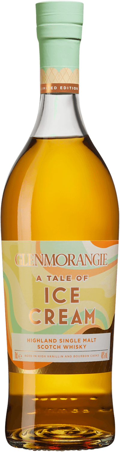 Glenmorangie A Tale of Ice Cream