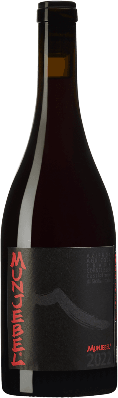 Munjebel Rosso Frank Cornelissen, 2022