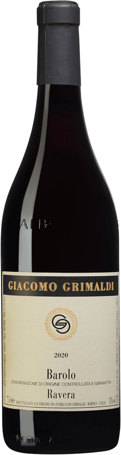 Giacomo Grimaldi Barolo Ravera