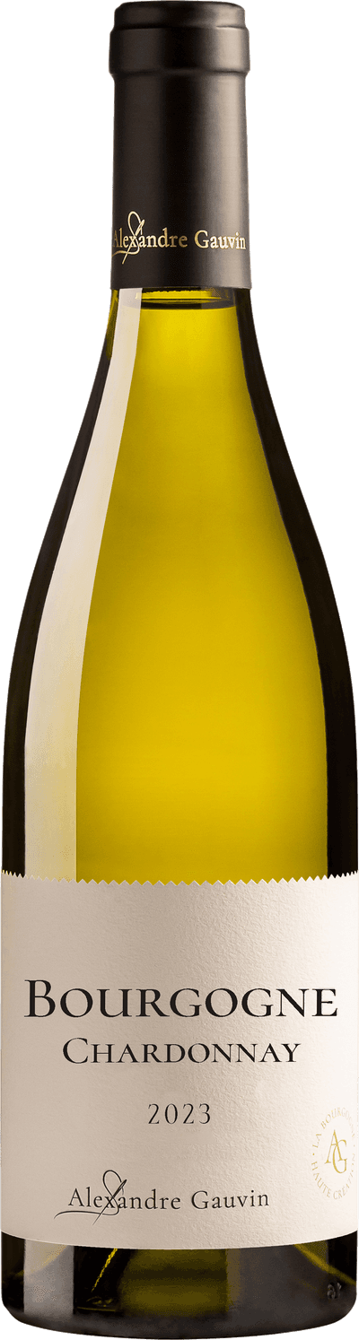 Alexandre Gauvin Bourgogne Chardonnay