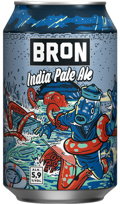 Bron India Pale Ale