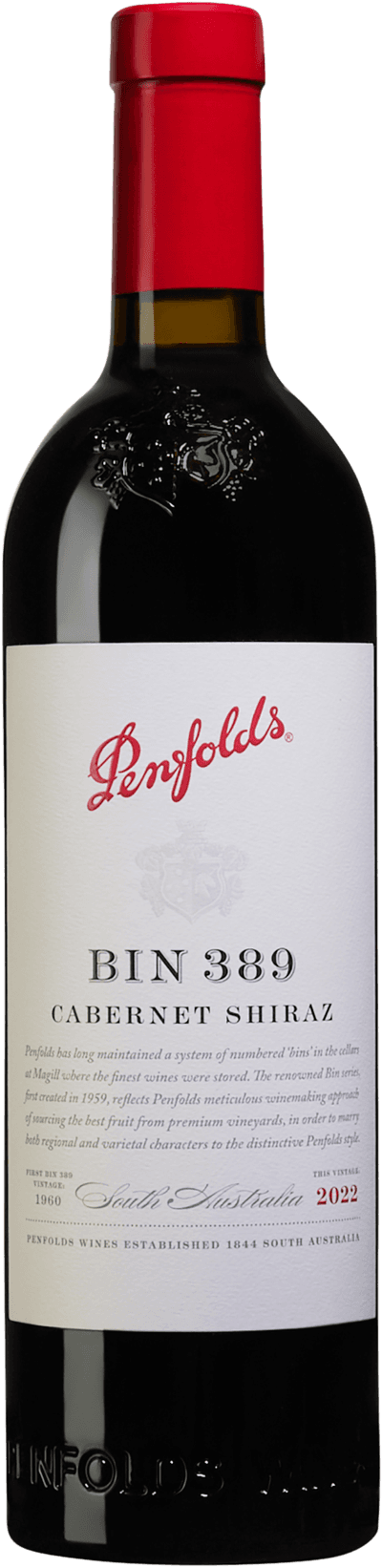 Penfolds Bin 389 Cabernet Shiraz