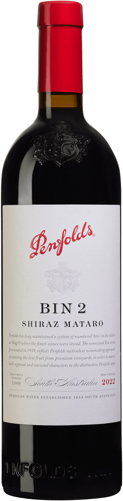 Penfolds Bin 2 Shiraz Mataro