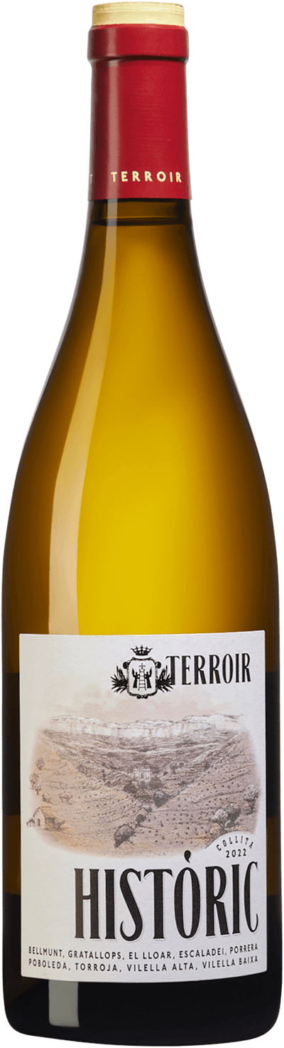 Terroir al Limit Historic Blanco