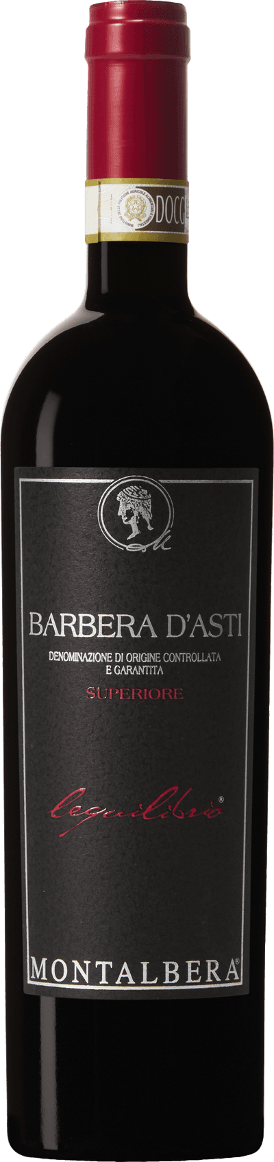 Lequilibrio Barbera d'Asti Superiore