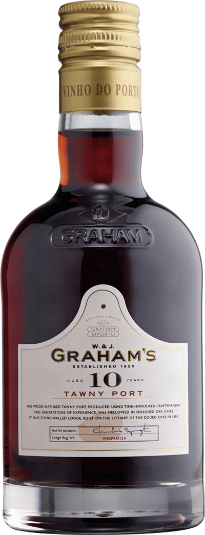 Graham's 10 Years Old Tawny Port