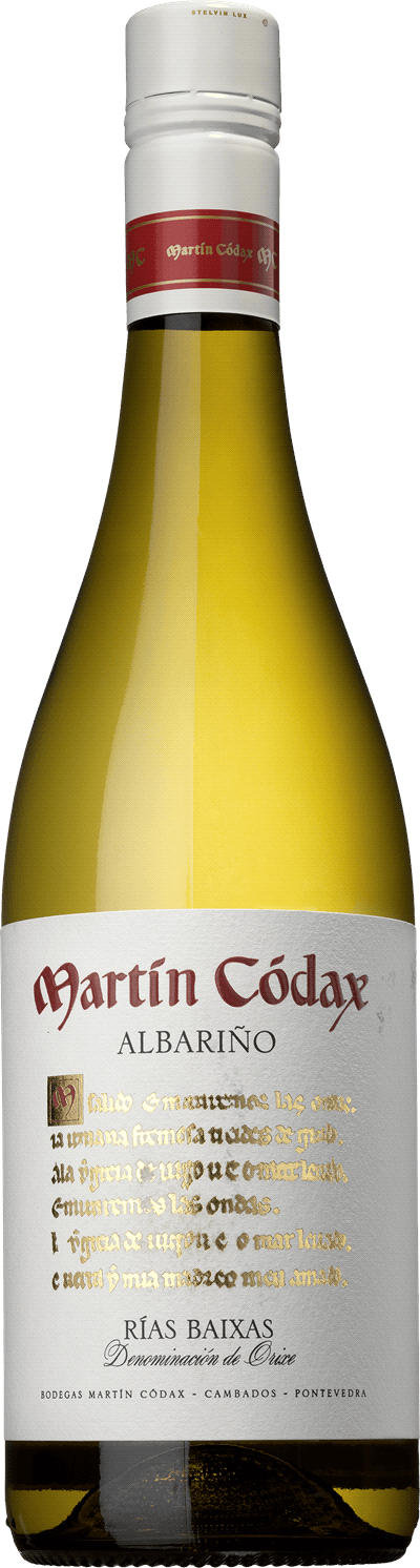 Martin Codax Albariño