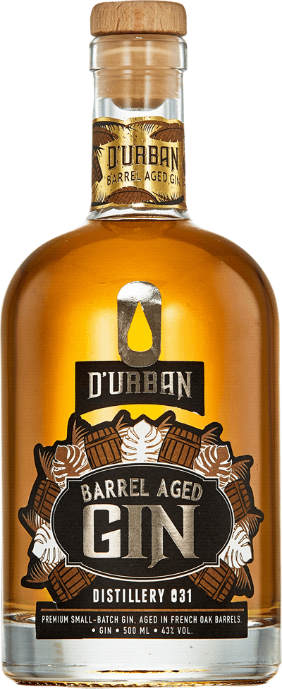 Distillery 031 D'Urban Barrel Aged Gin