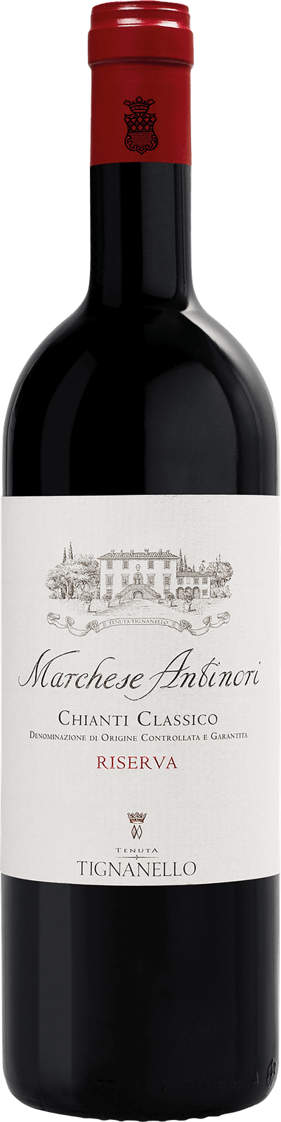 Tenuta Tignanello Marchesi Antinori Chianti Classico Riserva, 2021