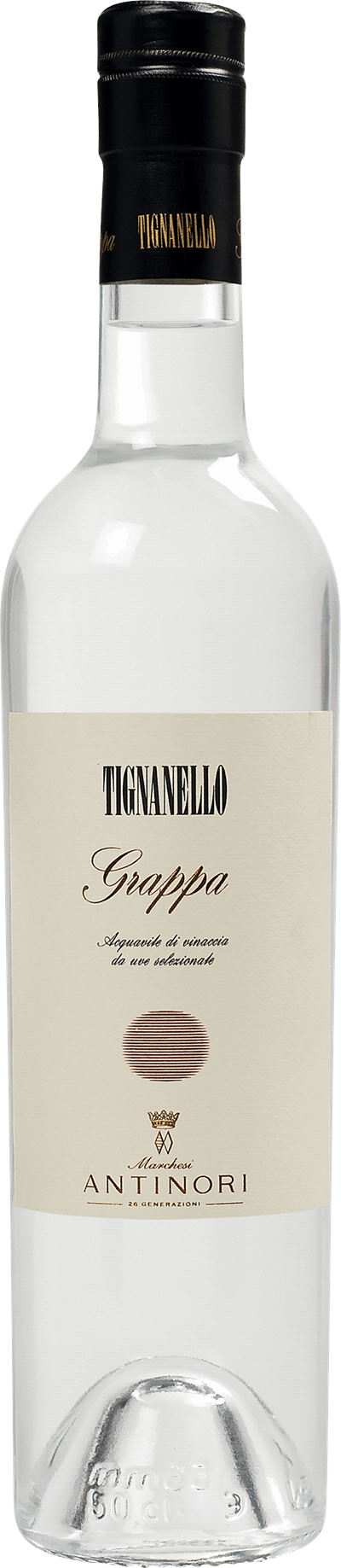 Grappa Tignanello