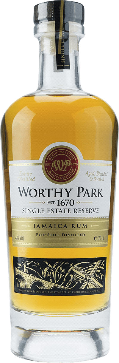 Worthy Park Single Estate Reserve