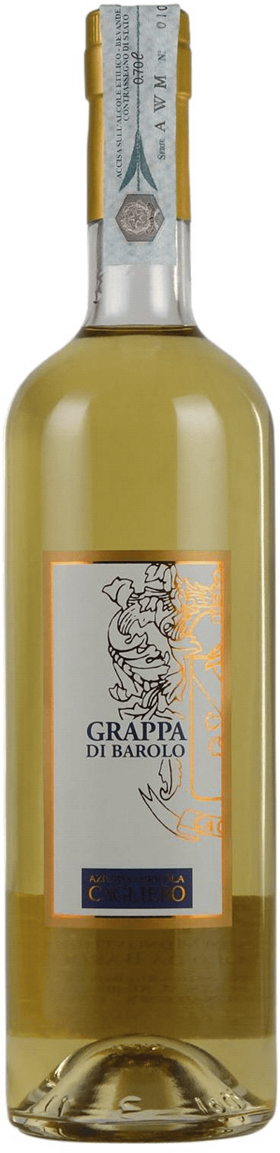 Grappa di Barolo 