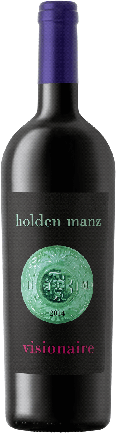 Holden Manz Visionaire