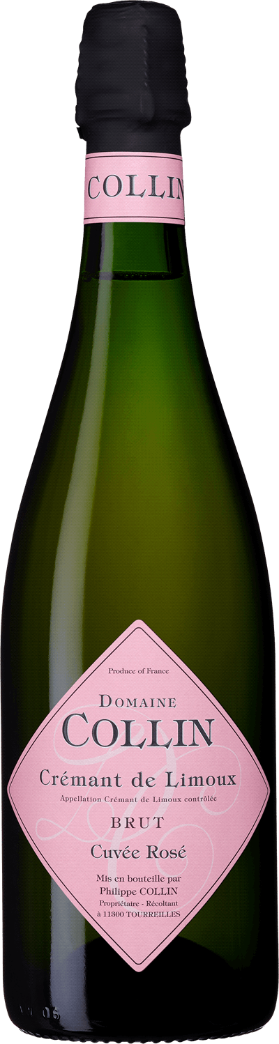 Crémant de Limoux Prestige Rosé