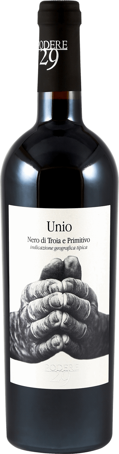 Unio Nero di Troia e Primitivo