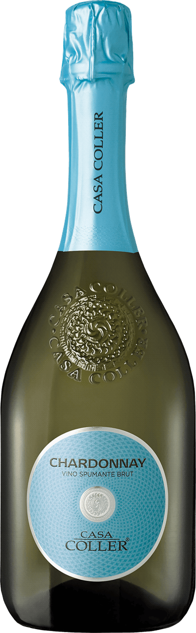 Casa Coller Chardonnay Spumante Brut