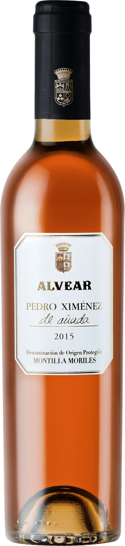 Alvear Pedro Ximenez de Añada