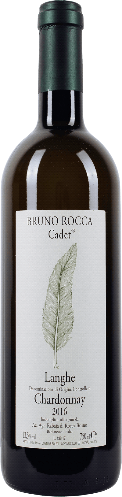 Langhe Chardonnay Bruno Rocca