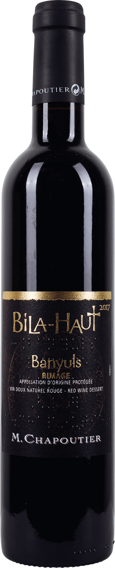 M. Chapoutier Domaine de Bila-Haut Banyuls