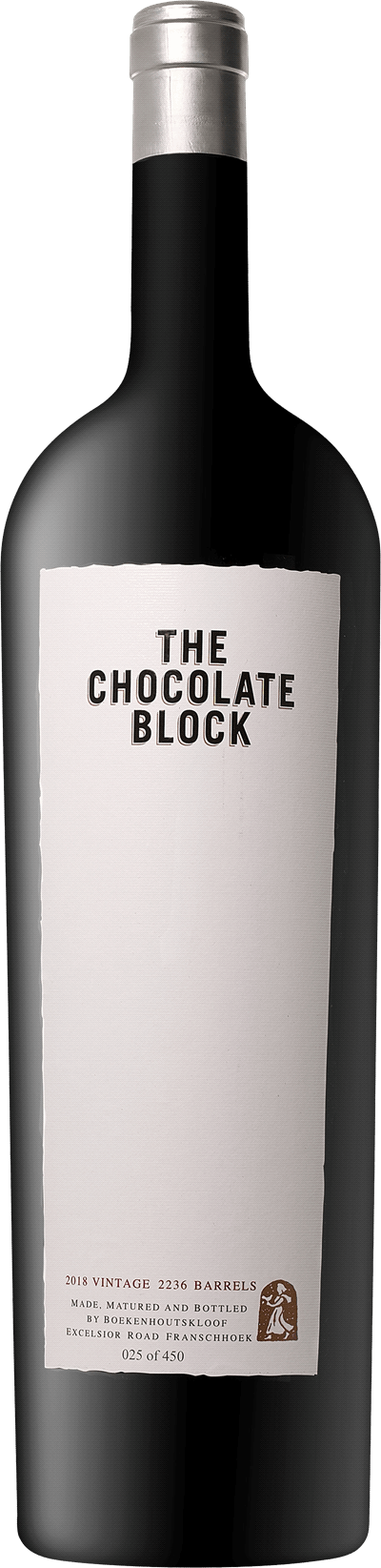 The Chocolate Block 