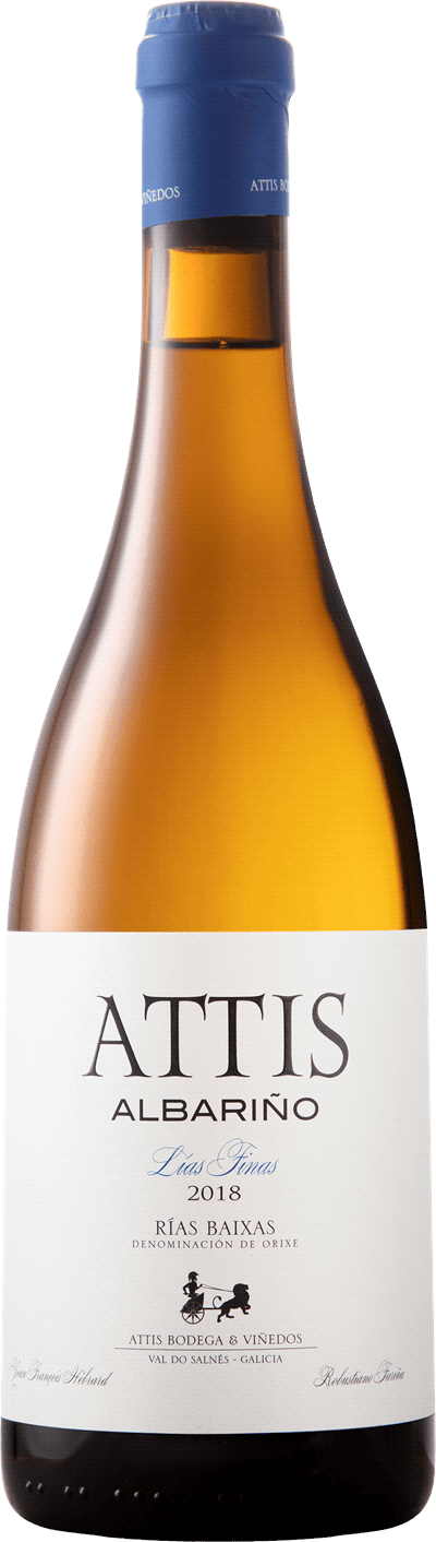 Attis Lias Finas Albariño