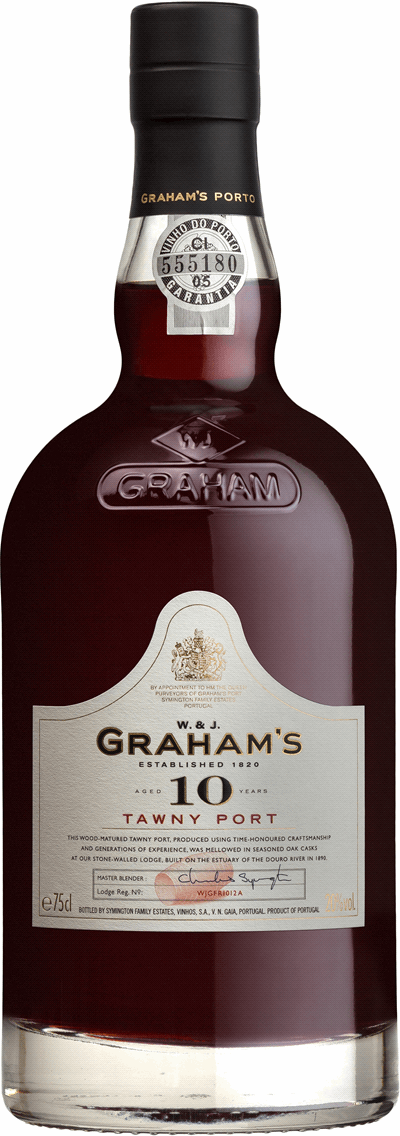 Graham's 10 Year Old Tawny